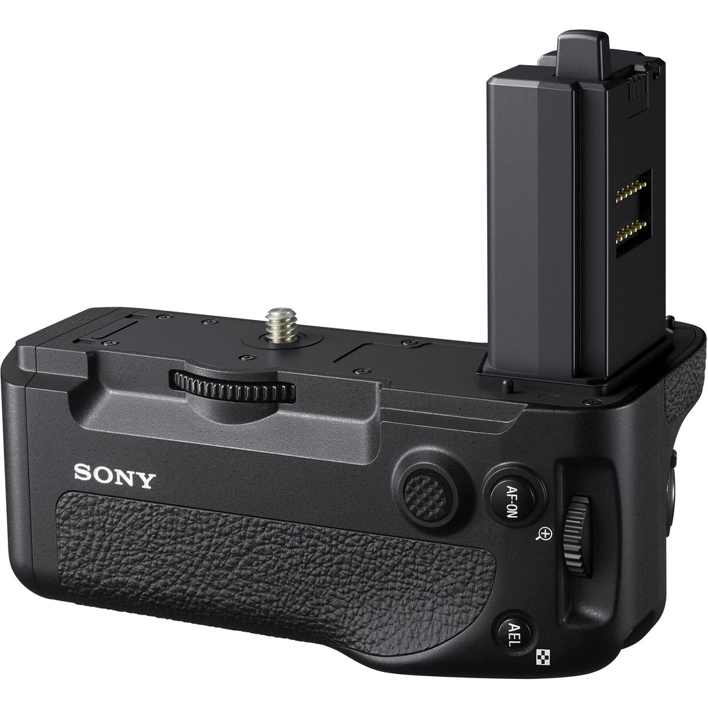 Sony VG-C4EM Vertical Grip with Extra Battery