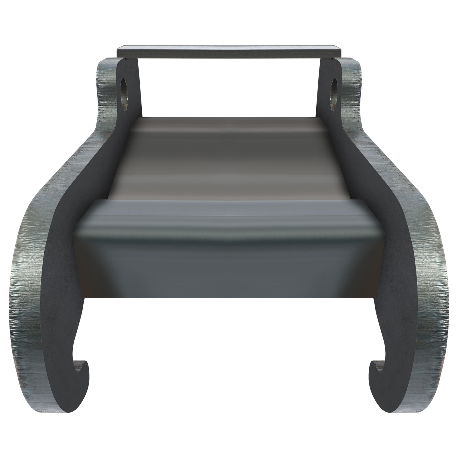 Universal Quick Attach Coupler Excavator Bucket For Bobcat E series E26 E32 E35