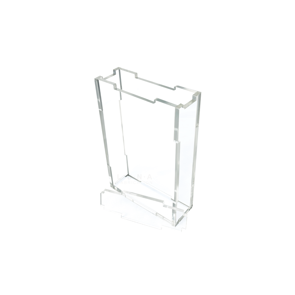 Acrylic Display Case for Yu-Gi-Oh! Starter/Small Structure Deck