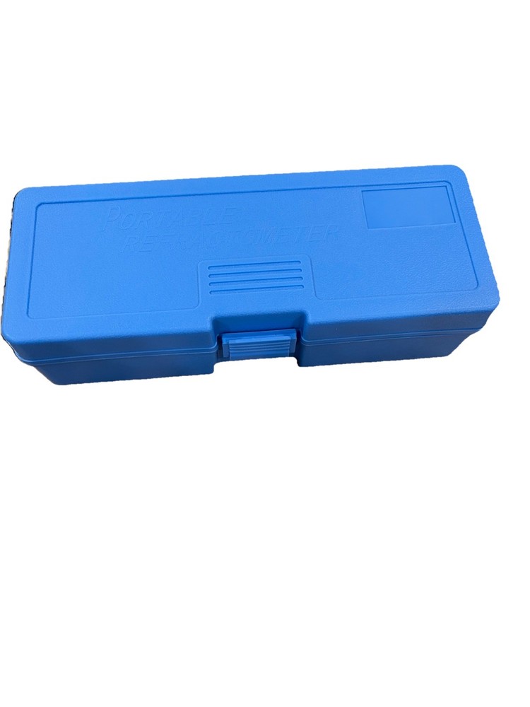 Brix Refractometer with ATC, Dual Scale - Specific Gravity & Brix, Hydrometer in