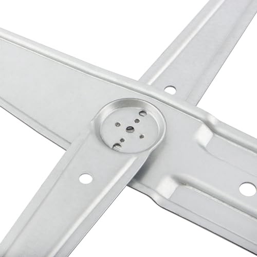 740-015 Power Window Regulator w/Motor Fit For Chevy Front Right Passenger Side