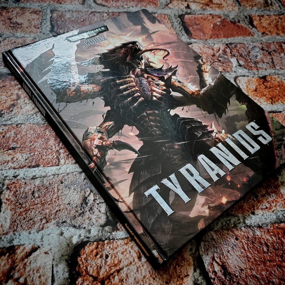 Warhammer 40k: Tyranids Codex [2012]