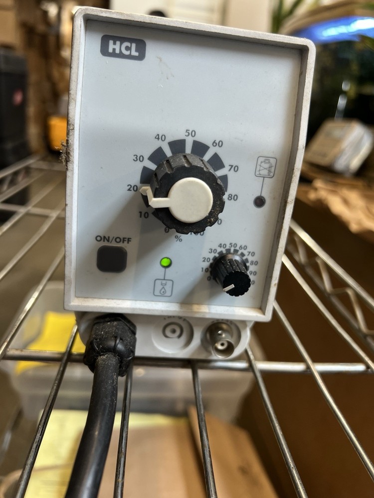 Emec HCL 1402 PVDF Pump