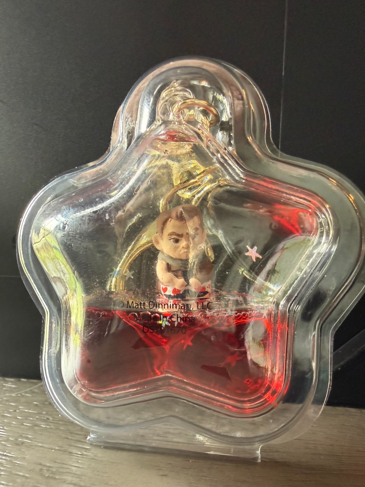 Dungeon Crawler Carl Tsunameez Keychain Collectible - CARL, DONUT, PONY, SAM, KA