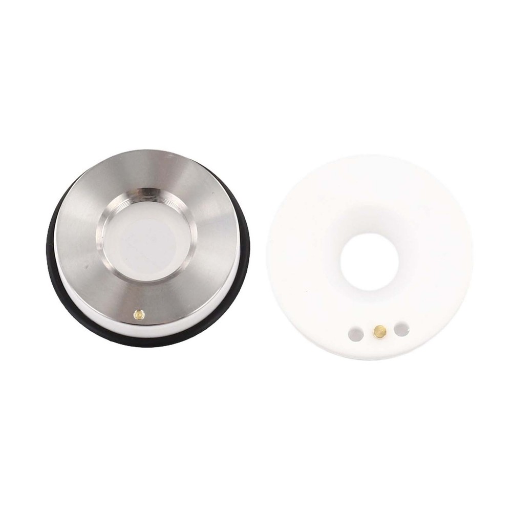 Efficient 32mm Ring Nozzle Holders for Raytools and For Precitec 2PCS Set