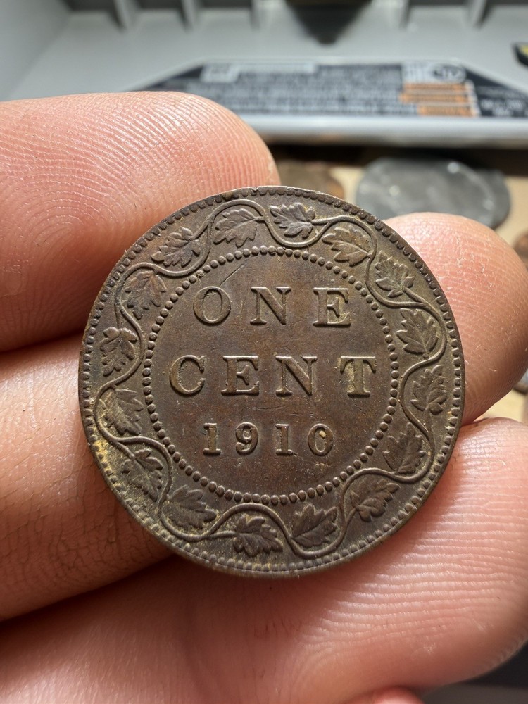 Canada Large Cent  Lot