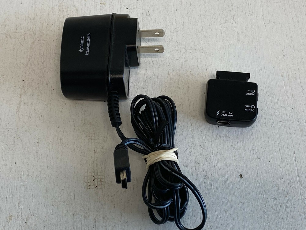 L15: Phonak Smartlink , EasyLink, Zoomlink BackPack w/ power supply