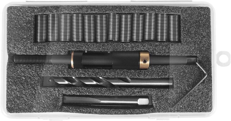 M11 x 1.5 Head Bolt Thread Repair Kit 35119S For Honda Toyota Ford GM Nissan KIA