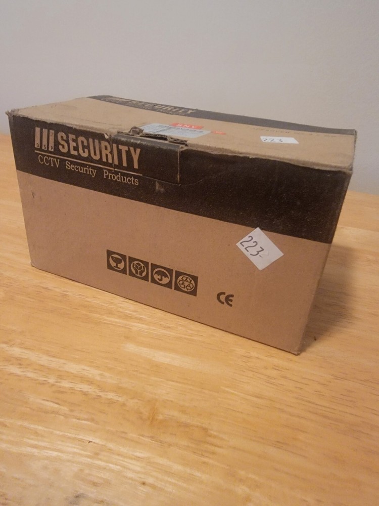 Outdoor Security Camera