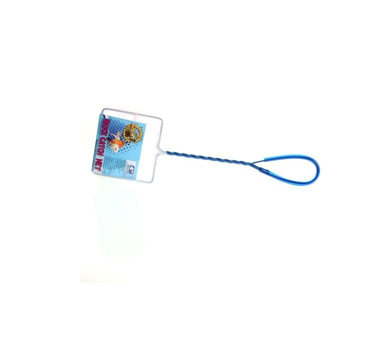 Underwater Treasures Aquarium Net - Fine - 4"