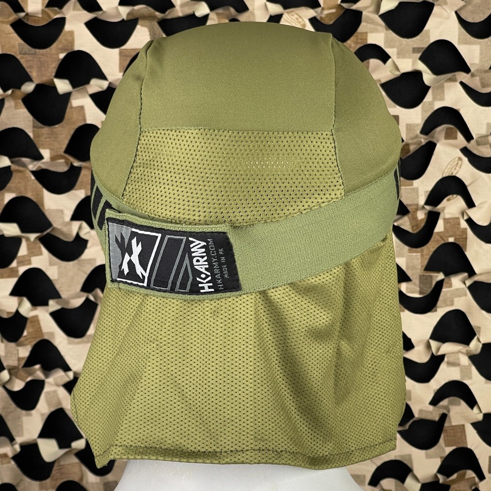 NEW HK Army Skull Wrap - Olive