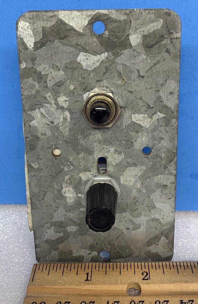 ROWE AMI MMCD1 2 3 BACK CONTROL PANEL ASSEMBLY
