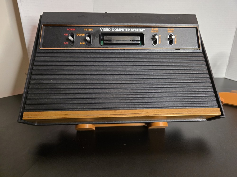 Atari 2600 Console Display Stand