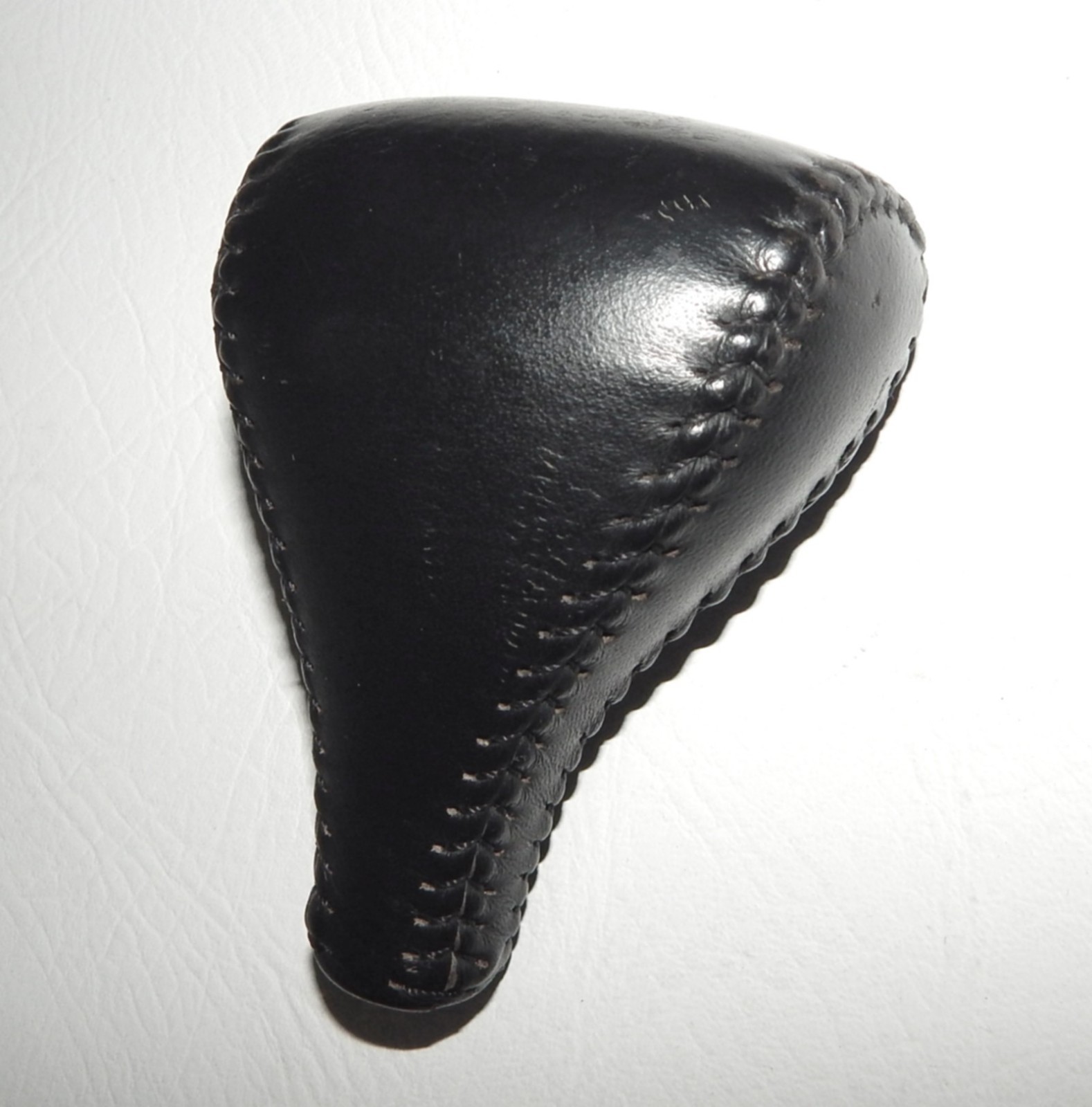 CADILLAC ELDORADO /DEVILLE Leather Shift Knob Automatic Snakehead Shifter Handle
