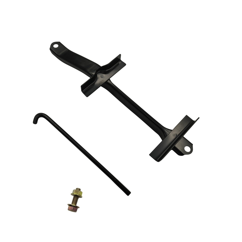 74404-0C020 Battery Hold Down Clamp Bracket Kit For 2001 - 2007 Toyota Sequoia