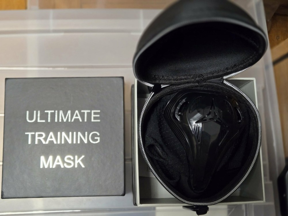 ULTIMATE TRAINING MASK