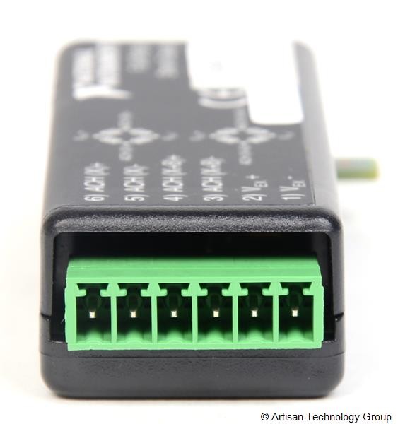NI SCC-SG04 Strain Gauge Module