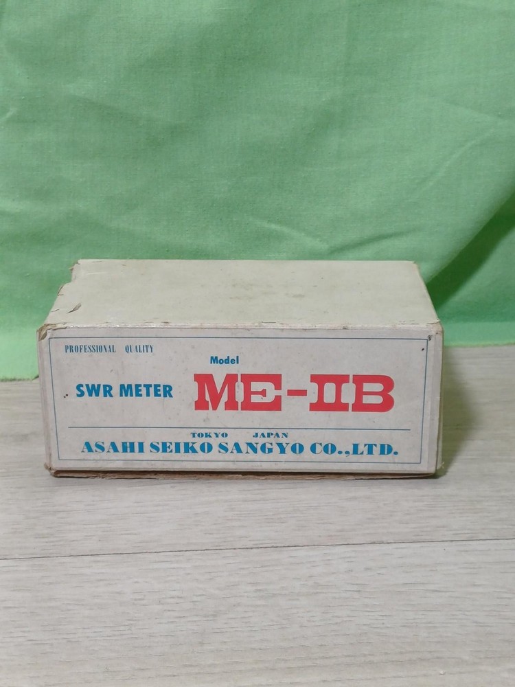 swr meter asahi seiko