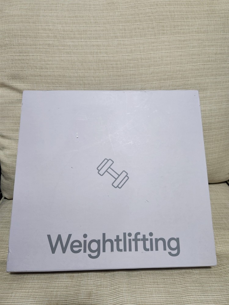 Weightlifting Phoenix Framework