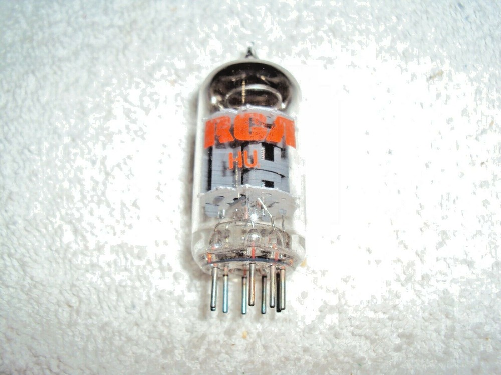 NOS RCA 8LT8 Vacuum Tube