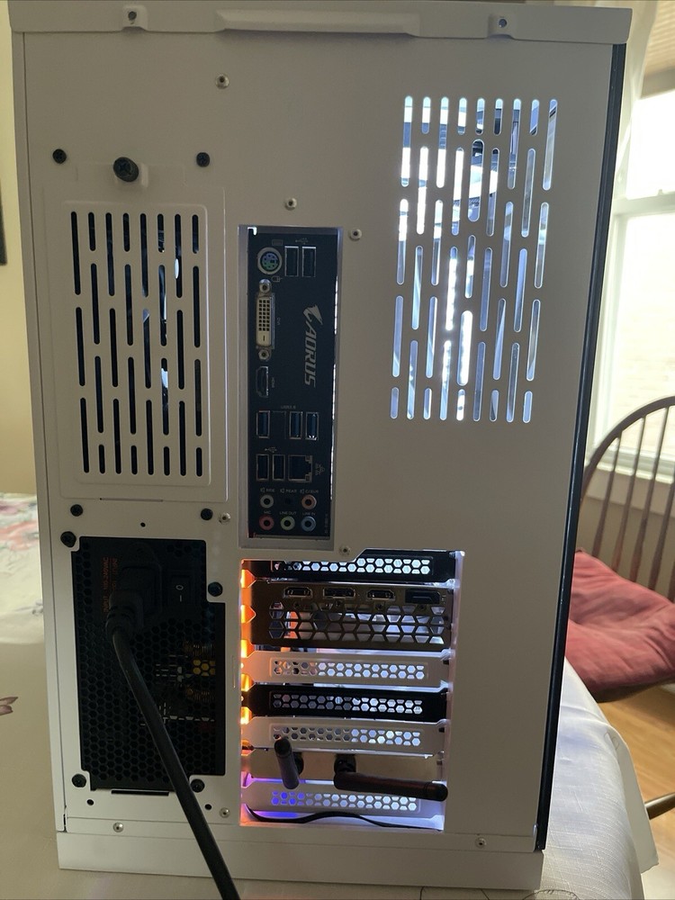 gaming pc desktop computer nvidia