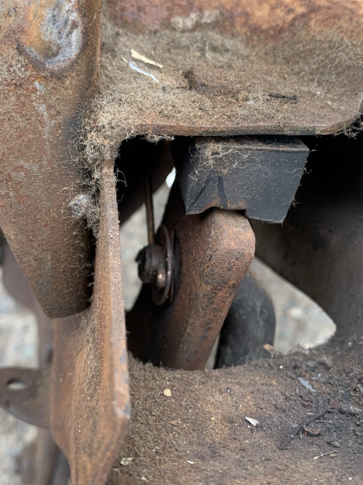 1973 1984 Chevy GMC Truck C/K 1500 2500 3500 Manual Pedal Set Pushrod Bellcrank