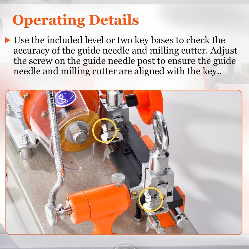 Horizontal Cutter Cutting Machine Automatic Manual Milling for Hardware Stores