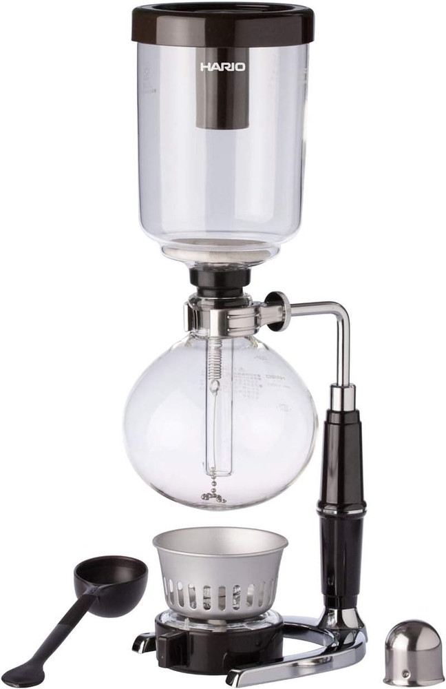Technica 3-Cup Coffee Siphon - 360ml Brewing System