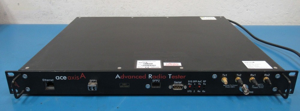 AceAxis A Advanced Radio Tester