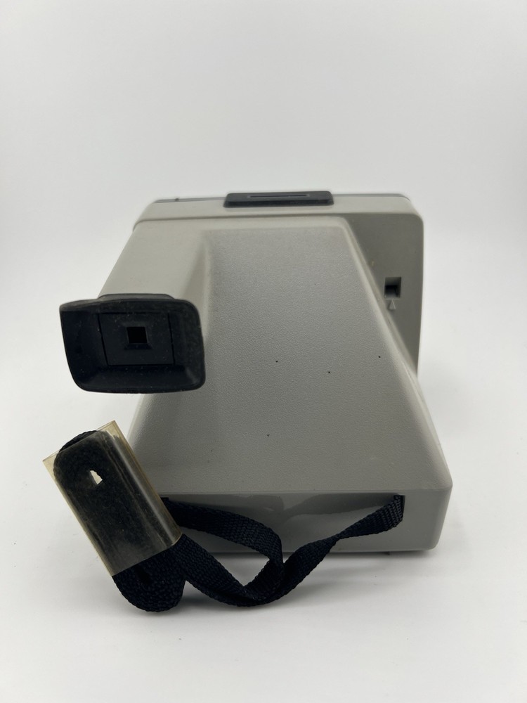 Polaroid “The Button” SX-70 Land Camera - UNTESTED
