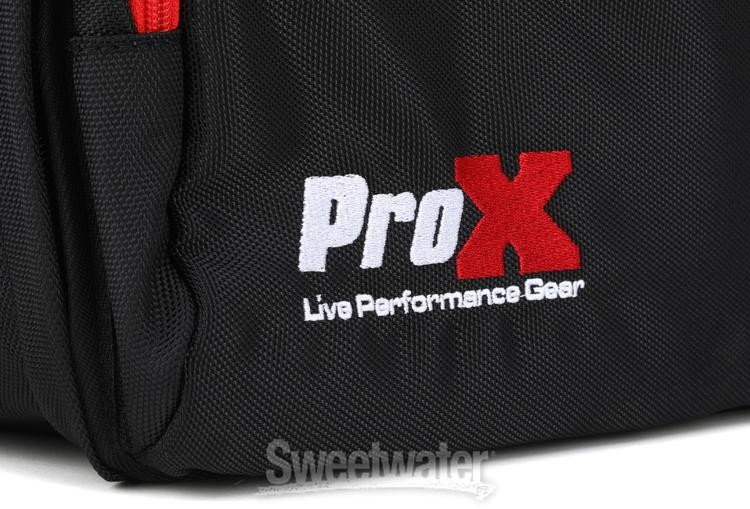 ProX ZeroG Lightweight Backpack for Large DJ Controllers