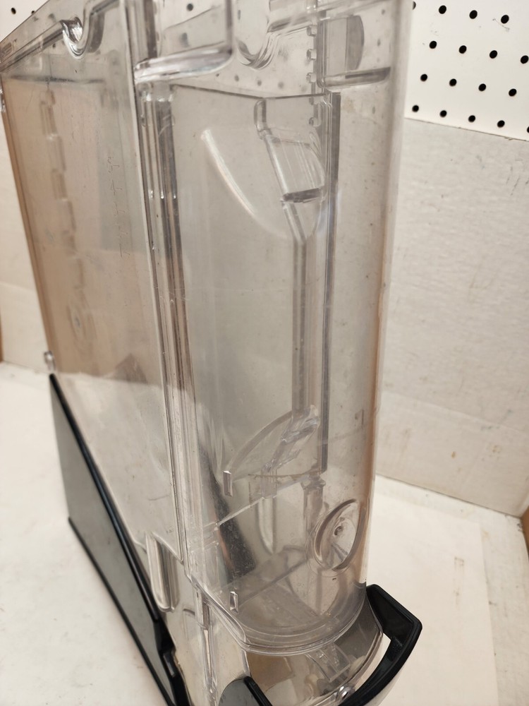 Radeus Systems Model 418 Gravity Fed Bin Dispenser 2 Gallon No LID