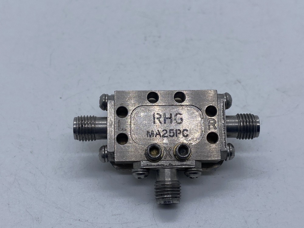 RHG ma25pc Triple Balanced Microwave Mixer