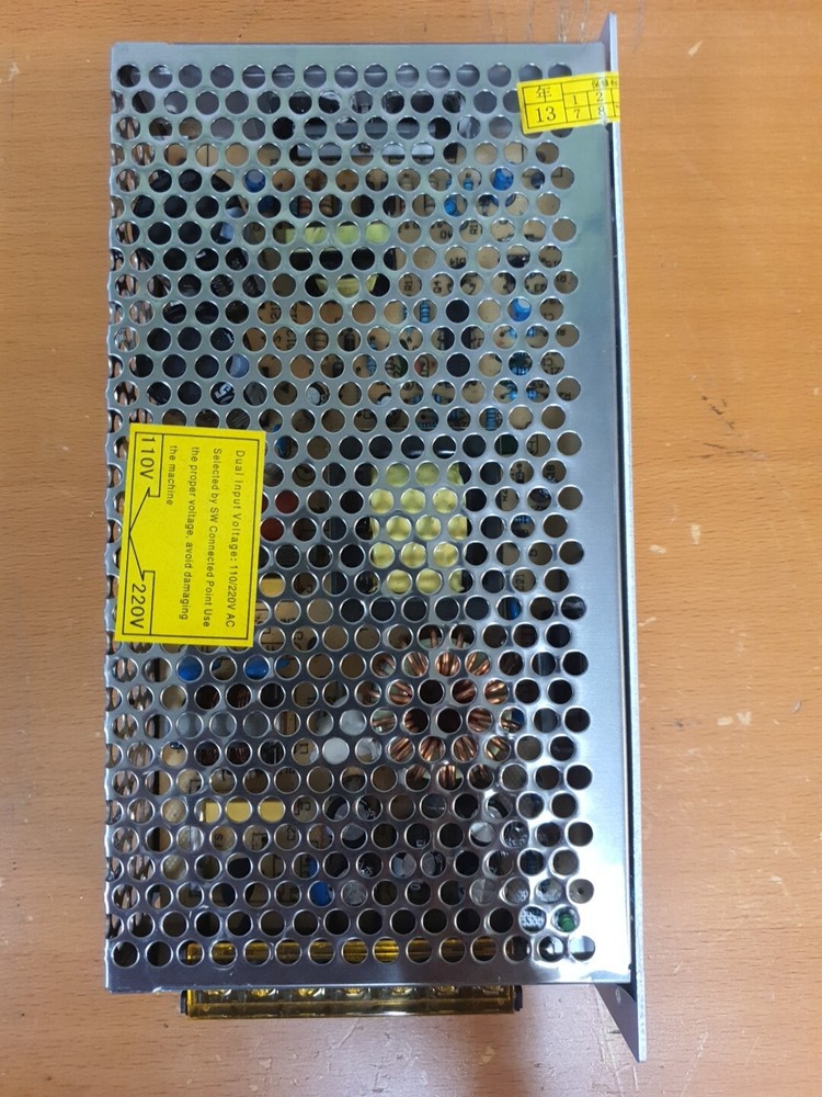 12V DC S-180-12 Super Stable 3D Power Supply for Computer Project Reprap Printer