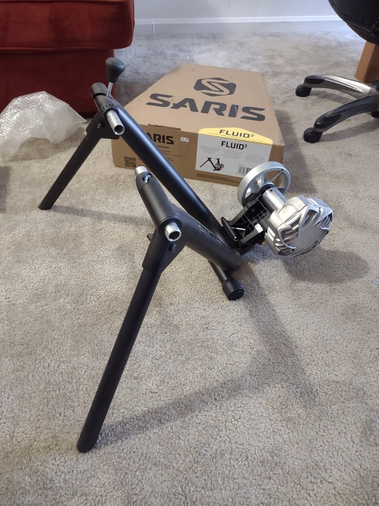 Saris Fluid 2 Bike Trainer