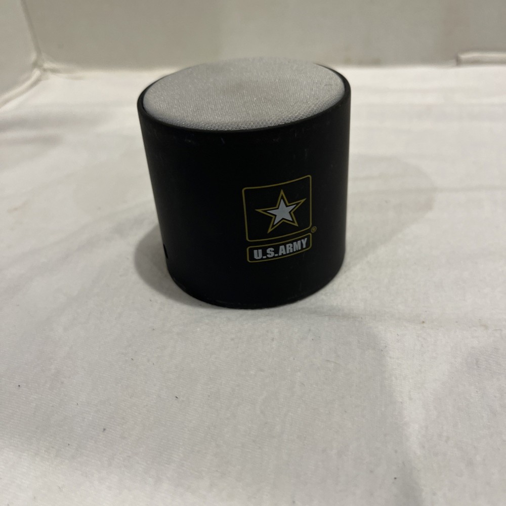 Army Branded Bluetooth Speaker