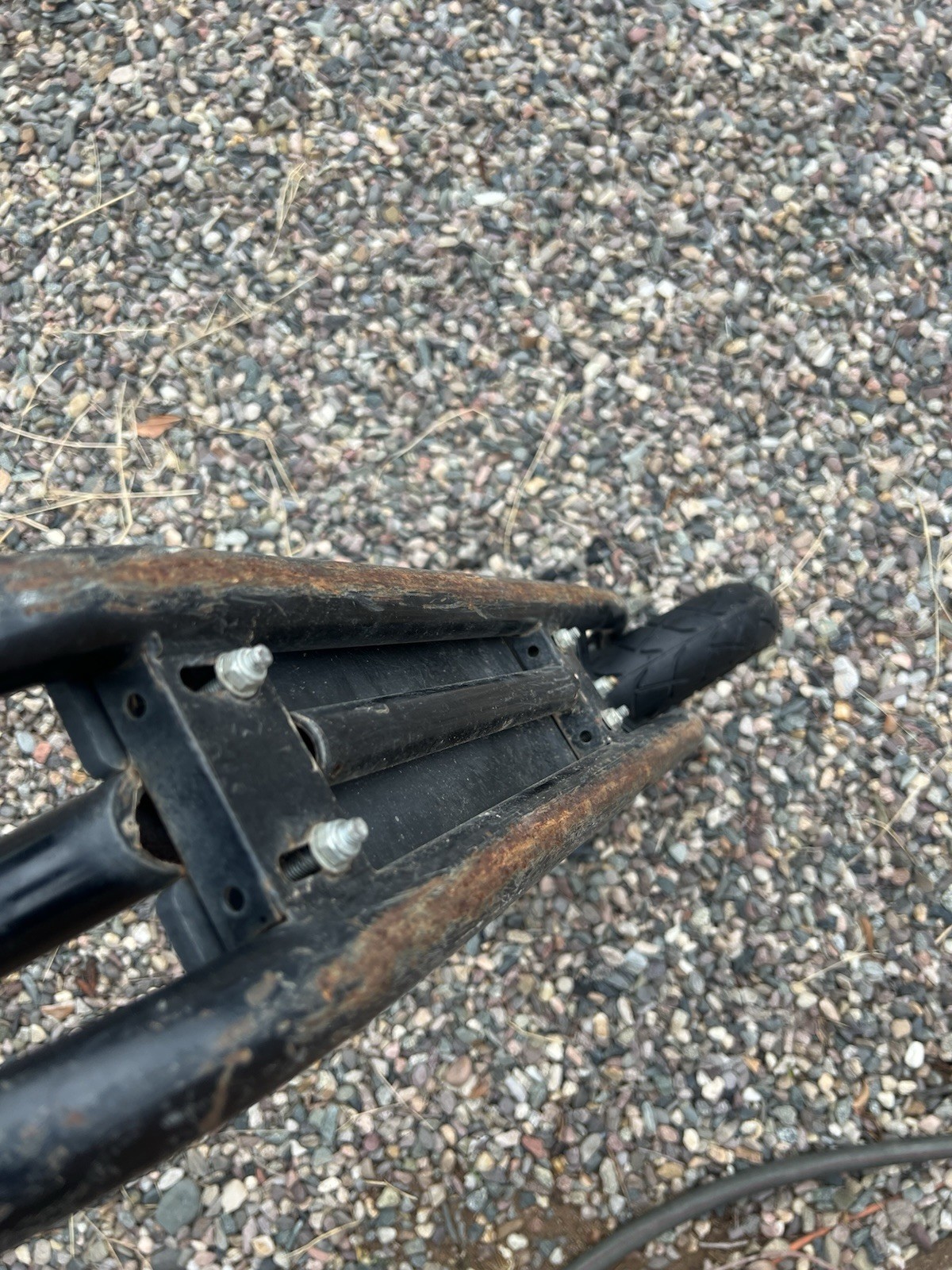 Dyno/GT BMX Freestyle ZOOT SCOOT 12” SCOOTER