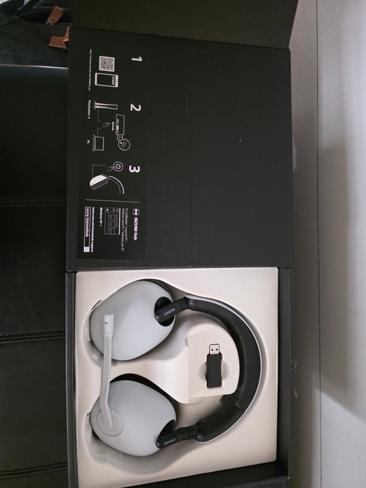 Sony INZONE H7 Wireless Gaming Headset