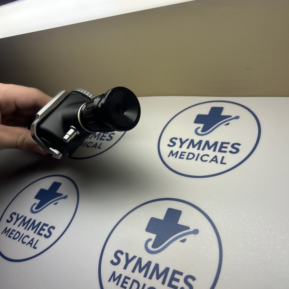 Optim ENTity IPX7 LED Nasoview Endoscope