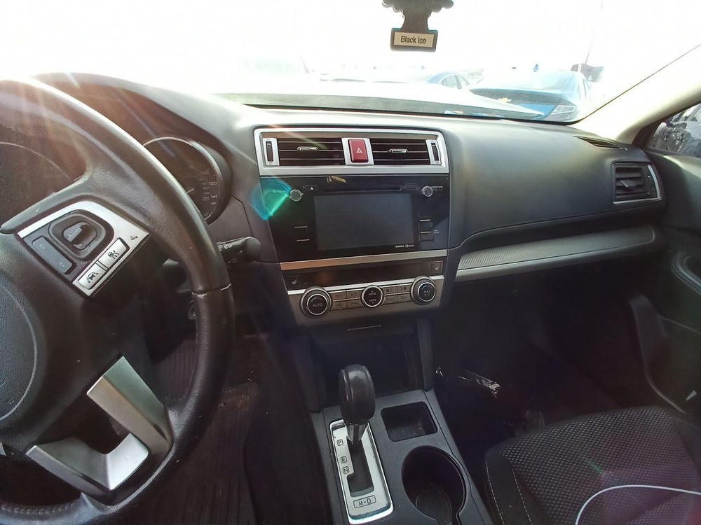 Windshield Mounted Upper Camera from 2016 Subaru Legacy Outback 12449911