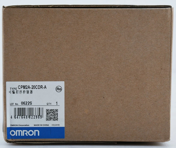 Omron CPM2A-20CDR-A Programmable Controller New in box