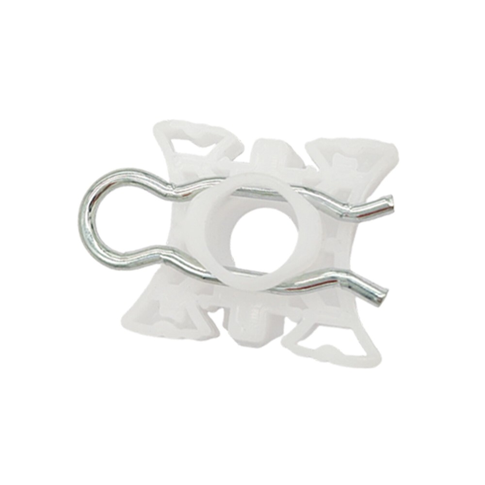 10PCS Window Regulator Slider Clips 51321938884 for BMW 3 Series E32 E34 E36 E92