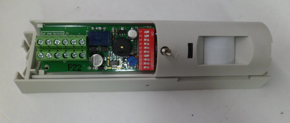 Bosch DS160 Access Control Unit Request To Exit PIR Sensor