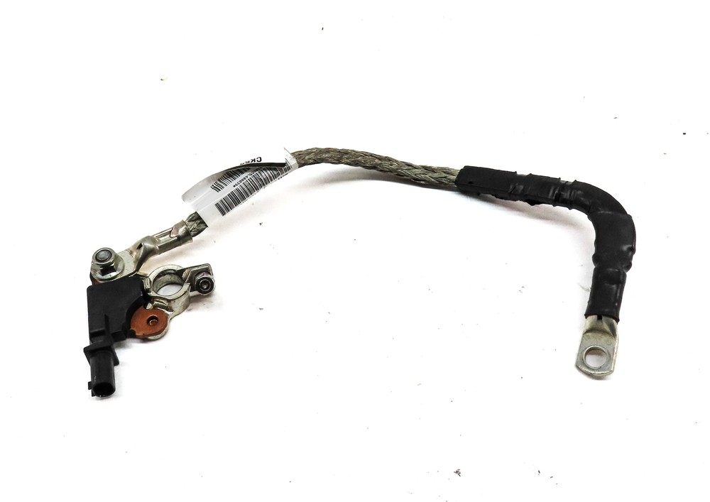 2014 LAND RANGE ROVER (L405) 5.0L SUPER ENGINE NEGATIVE BATTERY CABLE TERMINAL
