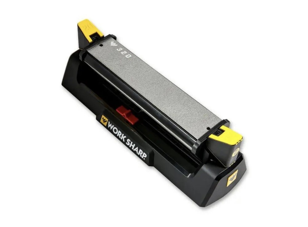 WORK SHARP Sharpeners - BENCHSTONE Knife Sharpener - #WSBCHBSS - BRAND NEW!!!