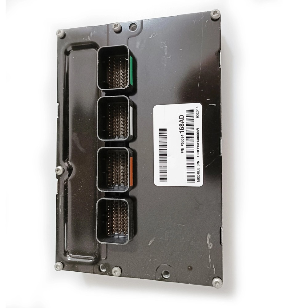 For 2006 2007 Dodge Caravan 2.4L PCM ECU ECM Engine Computer Module 5094168AD US