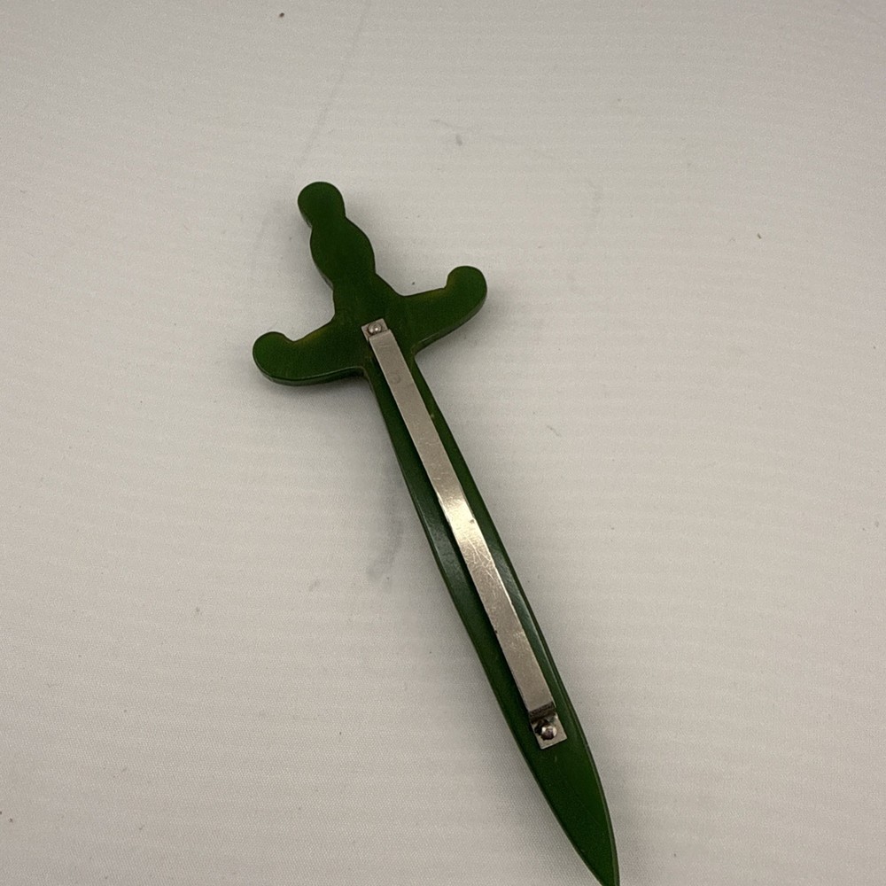 Bakelite Dagger