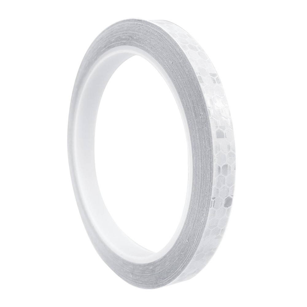 Reflective Tape, Thin, Warning Caution Reflector,  Sticker Waterproof, Adhesive