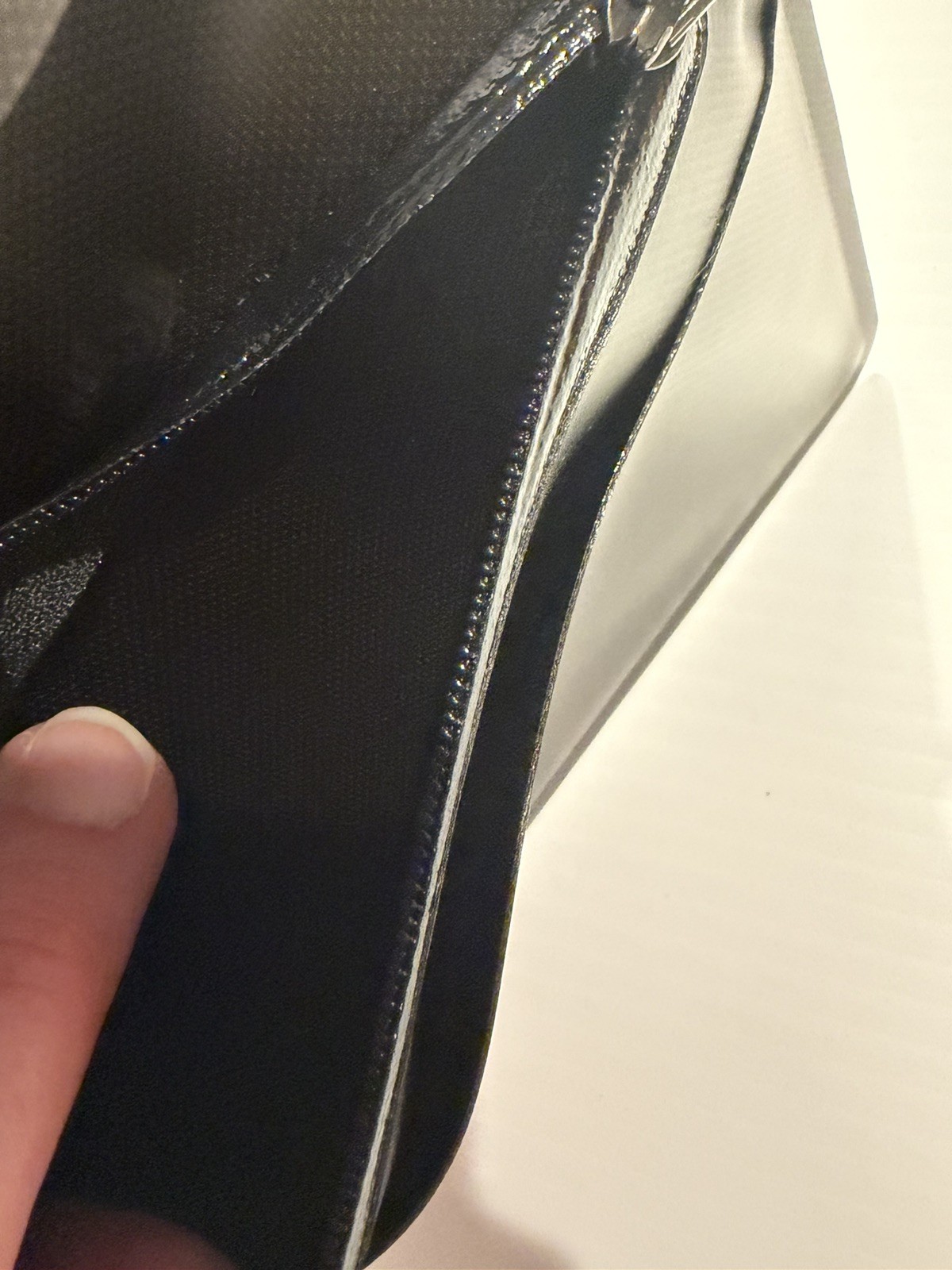 Lululemon Wallet More Miles Passport Bifold Olive Green Spring Break