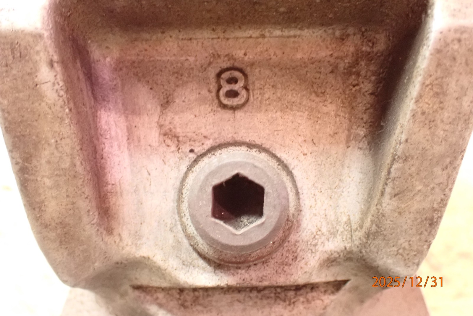 SOME SORT OF GRINDING SPIN INDEX FIXTURE POSSIBLE METAL LATHE BIT SHARPENER